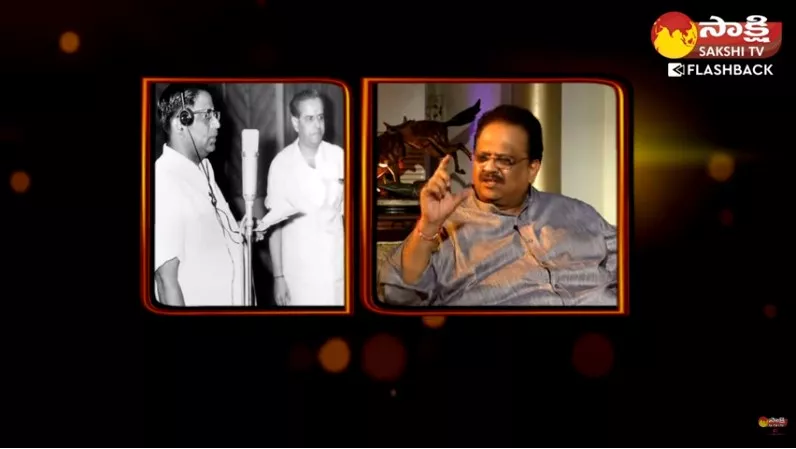 SP Balasubrahmanyam Comments on Ghantasala