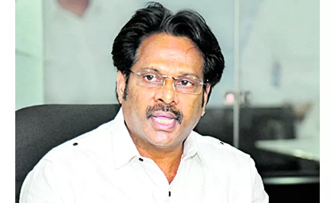 MVV Satyanarayana comments on Pawan Kalyan - Sakshi