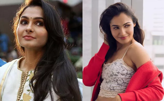 Andrea Jeremiah Reveal Her Role In Vetrimaaran Movie - Sakshi