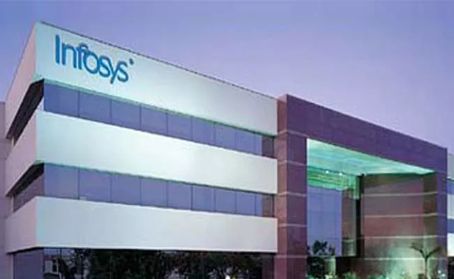 Infosys signs 5 year deal with Liberty Global - Sakshi