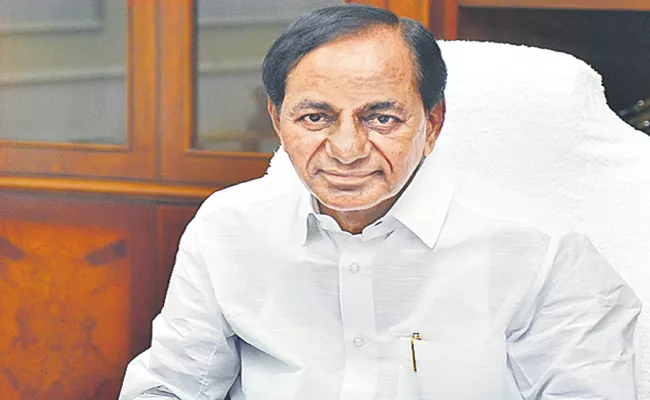 KCR Govt Good news for farmers Waiver of crop loans - Sakshi