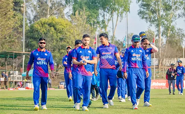  Nepal announce 17 member squad, Rohit Paudel named captain - Sakshi