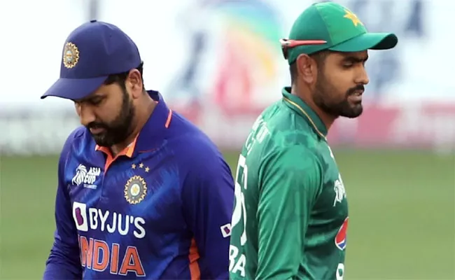 India Vs Pakistan World Cup Match Ticket Sales To Start From September - Sakshi