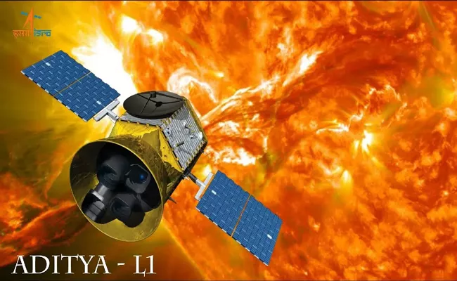 India first mission to study the Sun is getting ready for launch - Sakshi