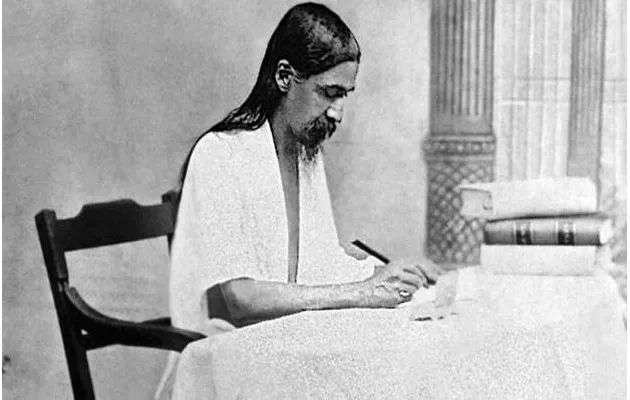 Aurobindo Message All India Radio Thiruchirapalli broadcast - Sakshi