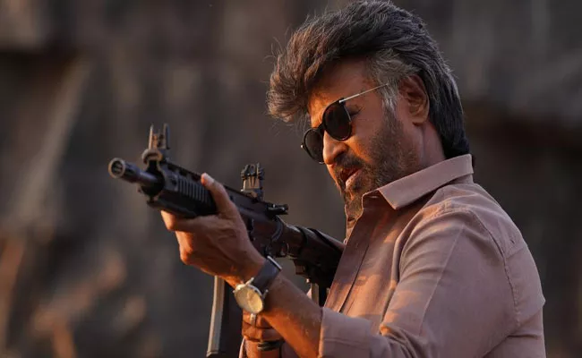 Rajinikanth film is 2023 highest Tamil grosser In Kollywood - Sakshi