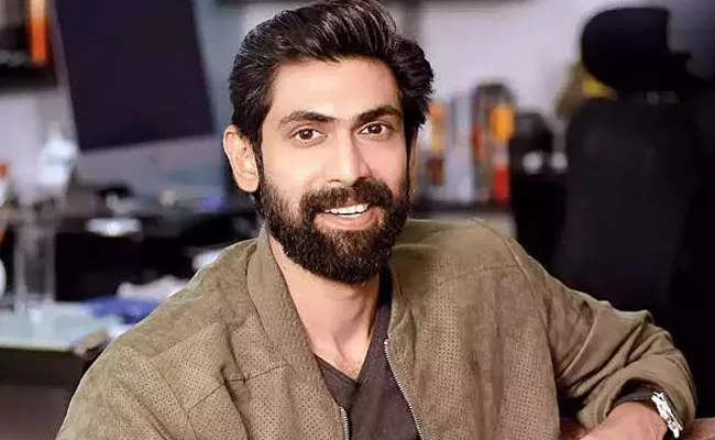 Hero Rana Daggubati Say Sorry To Sonam Kapoor And Dulquer Salmaan - Sakshi