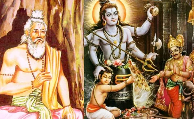 The Story Of Bhakta Markandeya Who Conquered Death - Sakshi