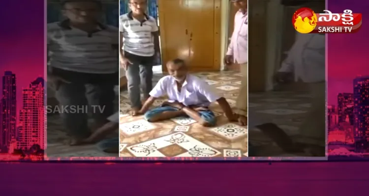 Old Man Stunning Yoga Video Goes Viral