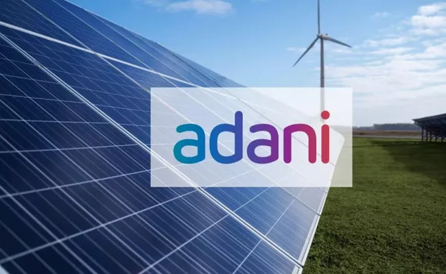 Adani Green Energy targets 45 GW renewable energy by 2030 - Sakshi