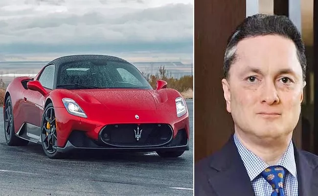 Billionaire gautam singhania tweet about his rs 4 crore maserati mc20 car - Sakshi