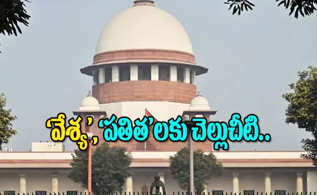 Supreme Court Releases Handbook Combating Gender Stereotypes - Sakshi