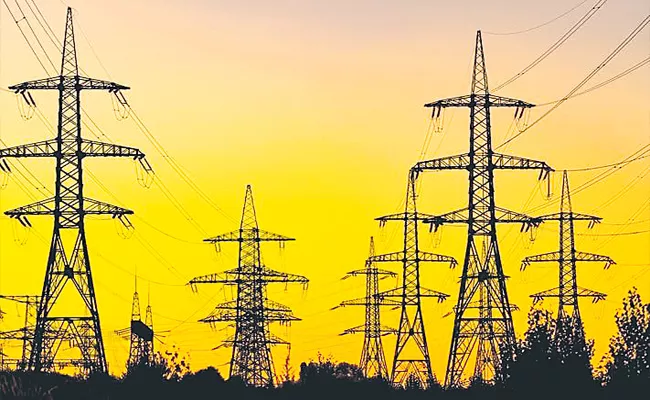 Telangana Is Not 1st Place In Per Capita Electricity Consumption Know Details - Sakshi