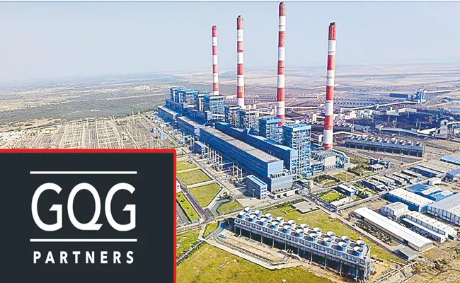 GQG Partners buys 8. 1percent stake in Adani Power - Sakshi