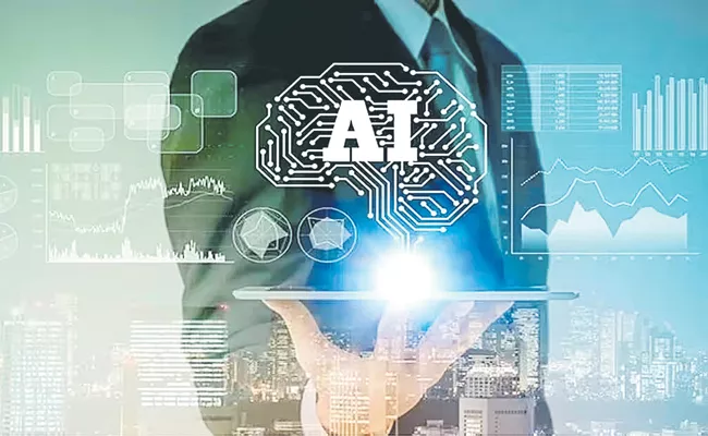 Indian enterprises increase AI adoption - Sakshi