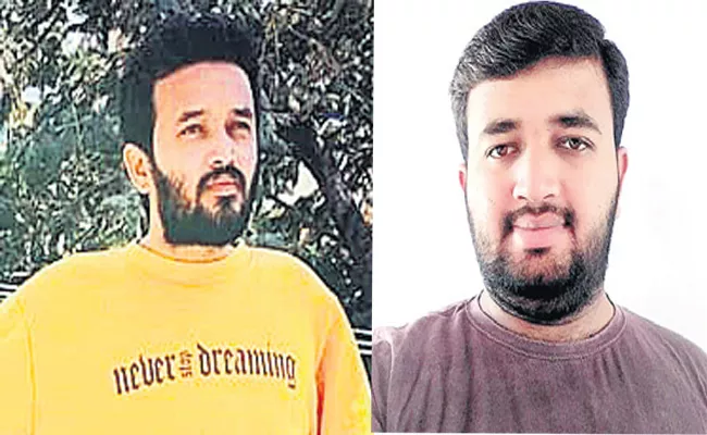 The Incident Of Two Brothers Died Due To Heart Attack - Sakshi