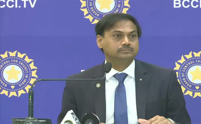 Former India Cricketer MSK Prasad Joins LSG As A Strategic Consultant - Sakshi