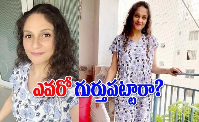 Santosham Movie Heroine Gracy Singh Details  - Sakshi