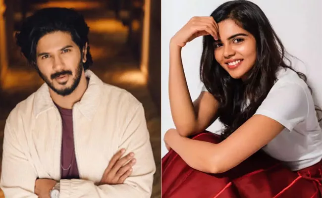 Kalyani Priyadarshan To Act Opposite with Dulquer Salmaan - Sakshi