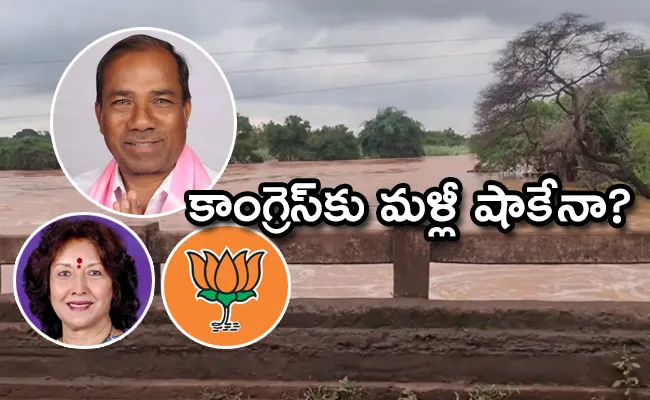 Medak: Who Will Next Incumbent in Zaheerabad Constituency - Sakshi