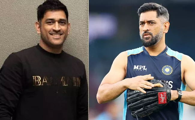 MS Dhoni To Make Debut With Vijay Movie  - Sakshi