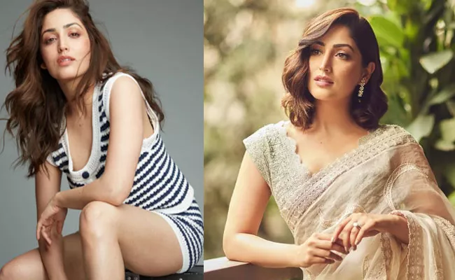 Yami Gautam Says Bollywood Promoting Untalented Actor For Marketing - Sakshi