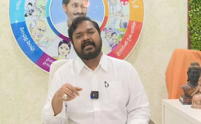 Minister Dadisetti Raja Fire On Yanamala And Abn Radhakrishna - Sakshi