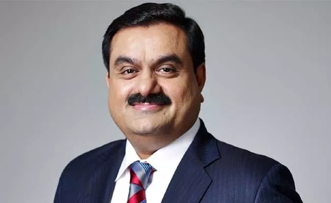 Adani Group stocks rally up to 12pc mcap hit Rs11 lakh crore - Sakshi