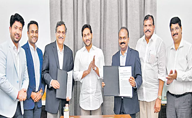 Andhra Pradesh Govt initiated revolutionary change in higher education - Sakshi