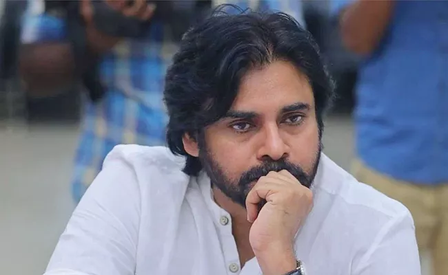 Criminal Defamation Case On Pawan: Judge Recorded Volunteer Statement - Sakshi