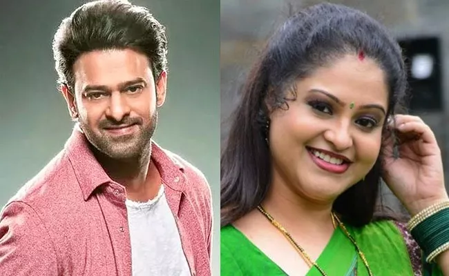 Actress Raasi Interesting Comments On Rebal Star Prabhas - Sakshi