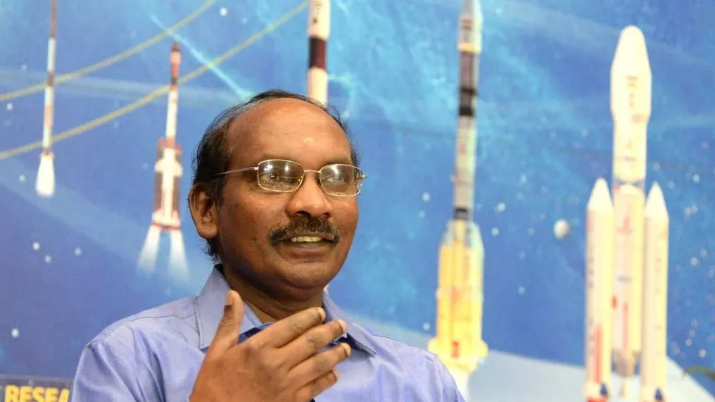 Chandrayaan 3 Vikram Lander Automated No Ground Help Ex Isro Chief - Sakshi