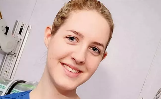 British Evil Nurse Lucy Letby Case Shocking Details Out - Sakshi