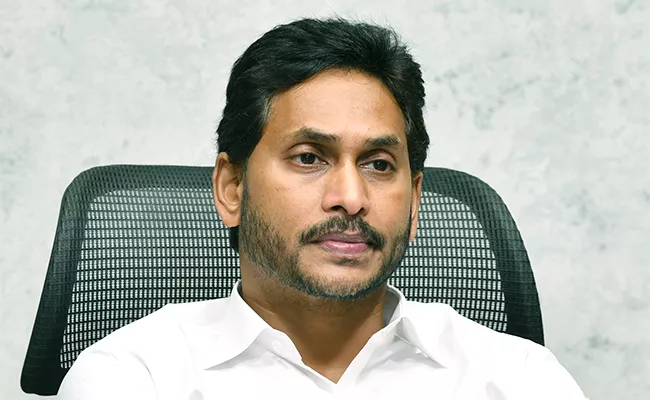 AP Chief Minister YS Jagan Enquires About US Telugu Students  - Sakshi