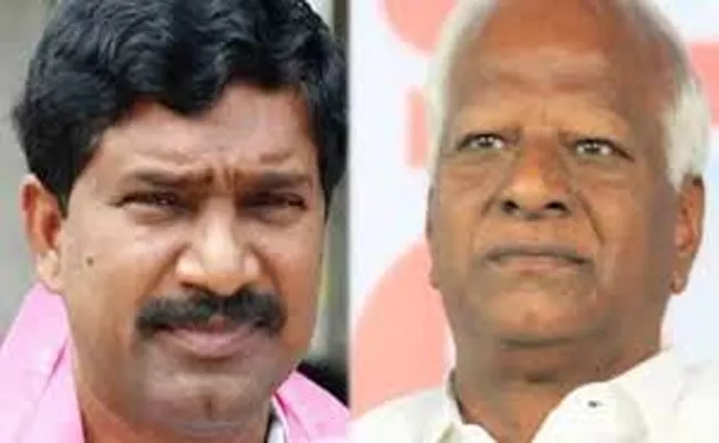 Kadiyam Srihari Spoke Badly In BRS Party Meeting - Sakshi