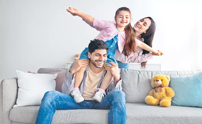 Parenting Tips: Spending Enough Time With Your Children - Sakshi