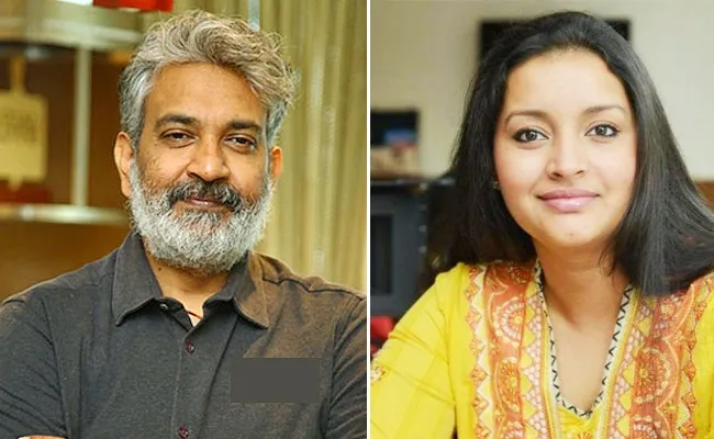 Renu Desai Appreciates SS Rajamouli For Making Bahubali Movie - Sakshi