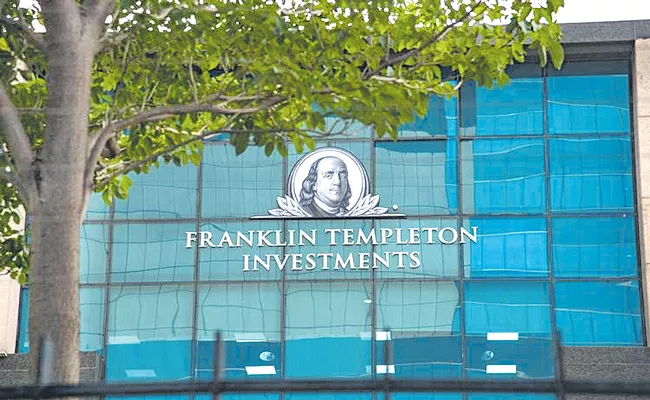 Franklin Templeton Mutual Funds says returned over Rs 27,000 crore to investors - Sakshi