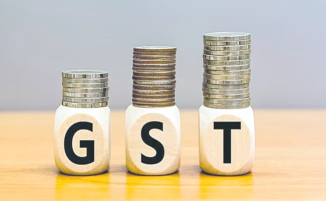 GST Revenues Rise To Rs 1. 65 Lakh Crore In July On Anti-Evasion Measures - Sakshi