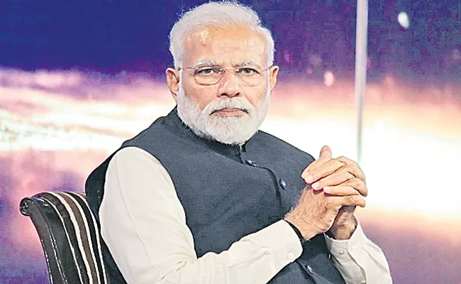 parliament session 2023:Lok Sabha to discuss no-confidence motion from August 8 to 10, PM Modi to reply on 10 Aug 2023 - Sakshi