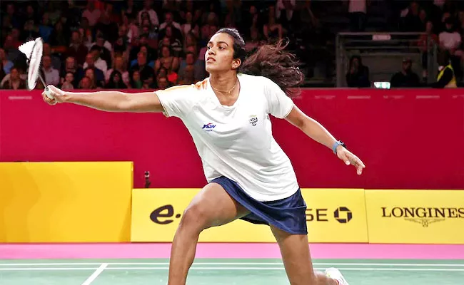 PV Sindhu-Kidambi Srikanth-Hs Prannoy Enters 2nd Round Australian Open - Sakshi