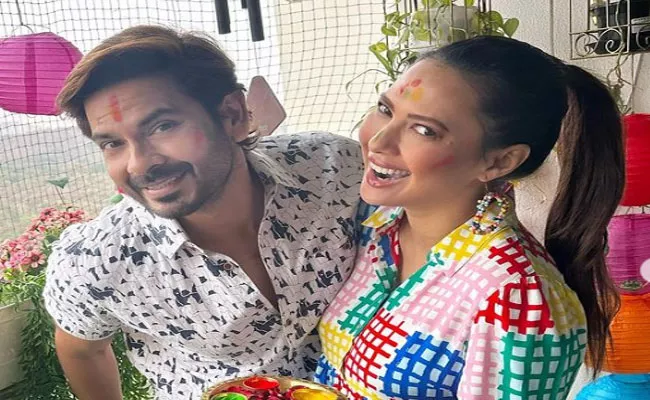 Rochelle Rao and Keith Announce Pregnancy 5 Years After Marriage - Sakshi