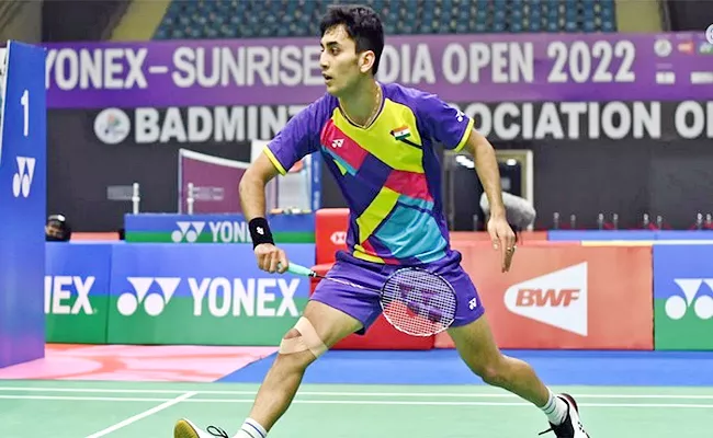 BWF Rankings: HS Prannoy Moves to 9th Rank Lakshya Sen To 11th - Sakshi