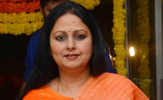 BJP Operation Akarsh: Film Actress Jayasudha To Join Bjp - Sakshi