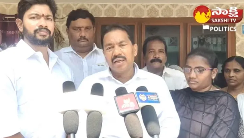 MLA Rapaka Varaprasad Sensational Comments On TDP Leaders