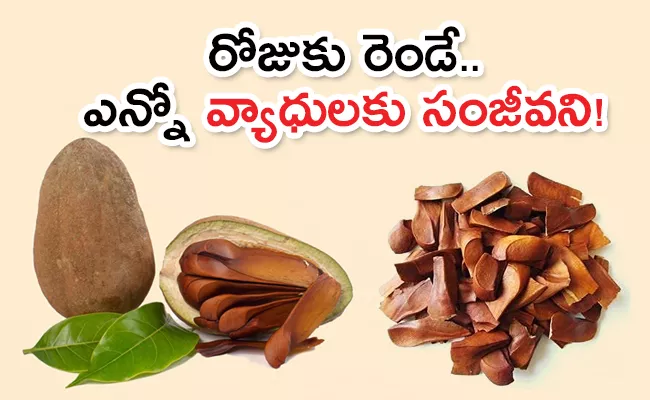 Sky Fruit Is Good For Diabetes And PCOD Problems - Sakshi