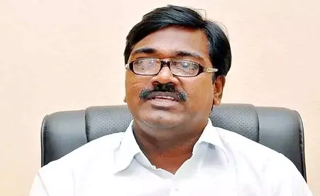 Puvvada Ajay Kumar Vs Ponguleti Srinivasa Reddy Khammam Seat - Sakshi