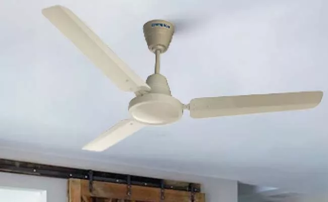 Govt Rolls Out Mandatory Quality Norms For Ceiling Fans - Sakshi