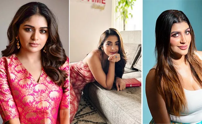 Actresses Social Media Posts Goes Viral In Instagram - Sakshi