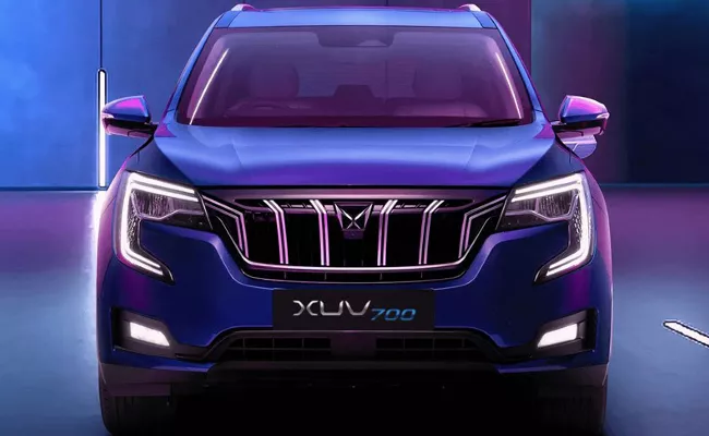 Mahindra Recalls Over 1 Lakh Units Of Xuv700 And Xuv400 - Sakshi